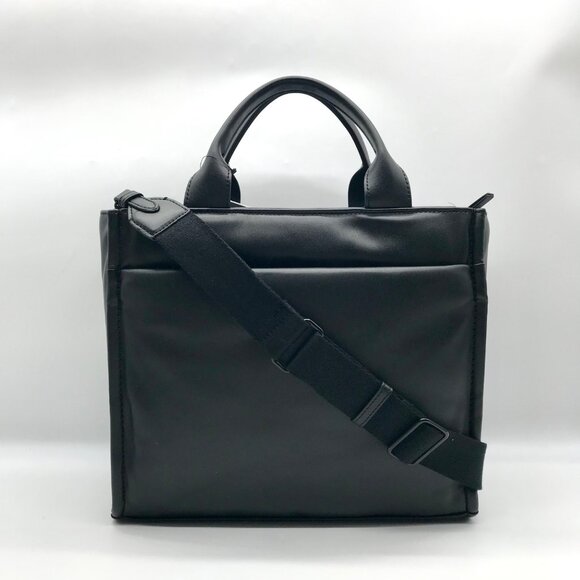 DKNY Black Hadlee Convertible Tote Bag - Picture 2 of 11